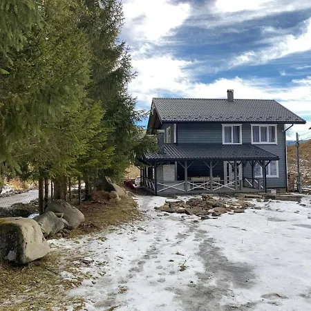 Holiday home дзембронія Dzembronia