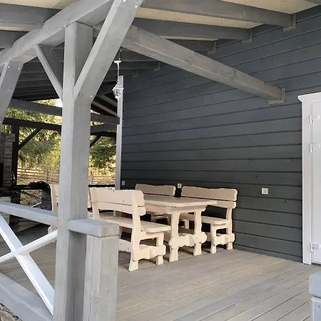 Holiday home дзембронія Dzembronia