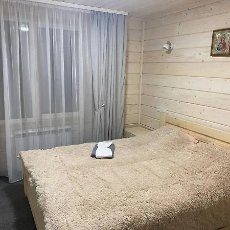 Semesterbostad дзембронія Dzembronia