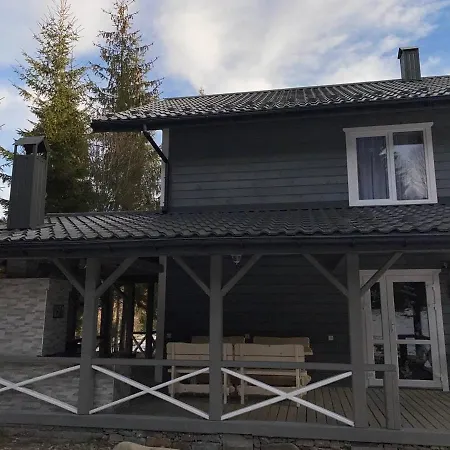 дзембронія Semesterbostad *