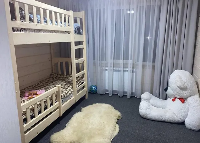 Semesterbostad дзембронія