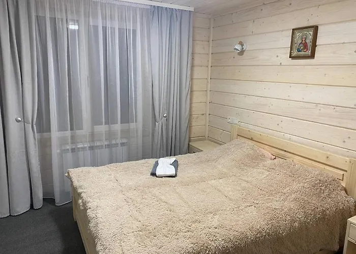 Nyaraló дзембронія Dzembronya